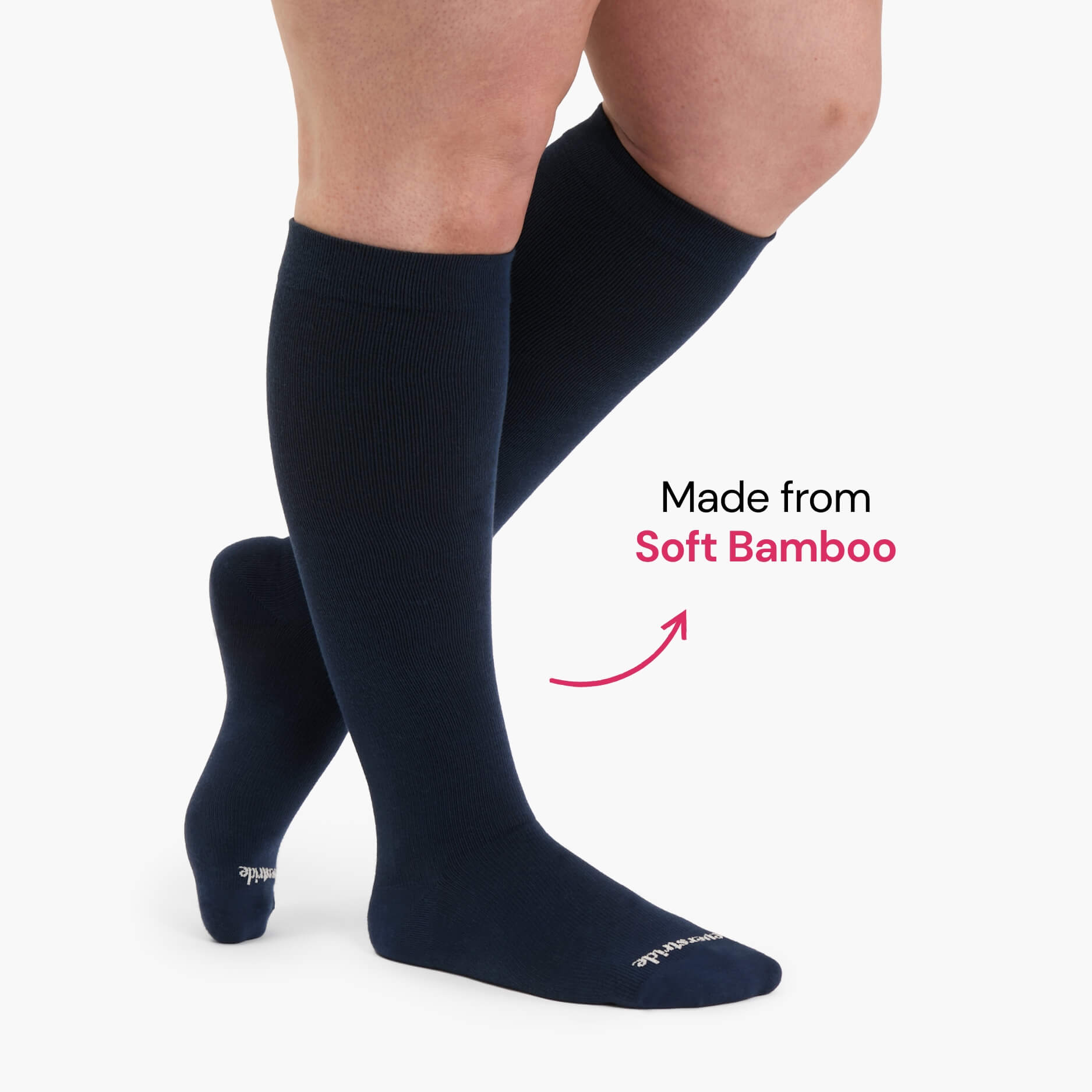 bamboo compression socks
